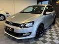 Volkswagen Polo 1.2i 1er propriétaire garantie 12 mois Gris - thumbnail 3