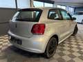 Volkswagen Polo 1.2i 1er propriétaire garantie 12 mois Gris - thumbnail 5
