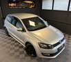 Volkswagen Polo 1.2i 1er propriétaire garantie 12 mois Gris - thumbnail 1