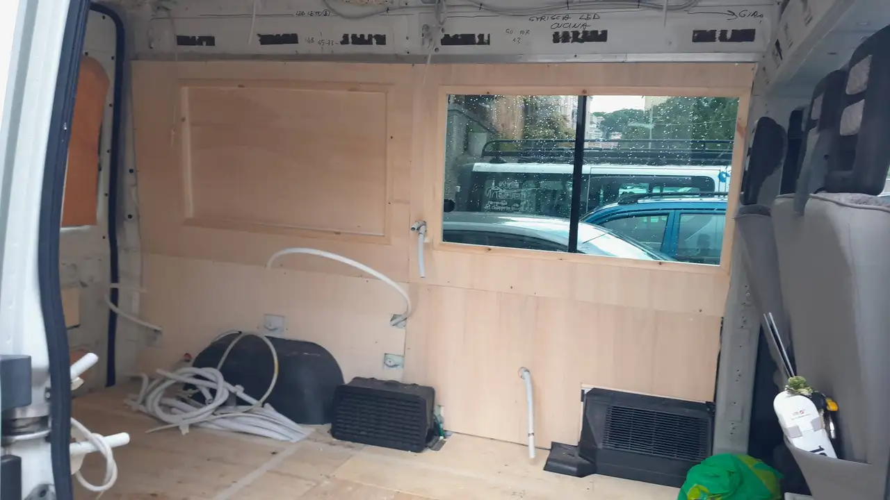 Fiat Ducato PANORAMA 2800, foto 11