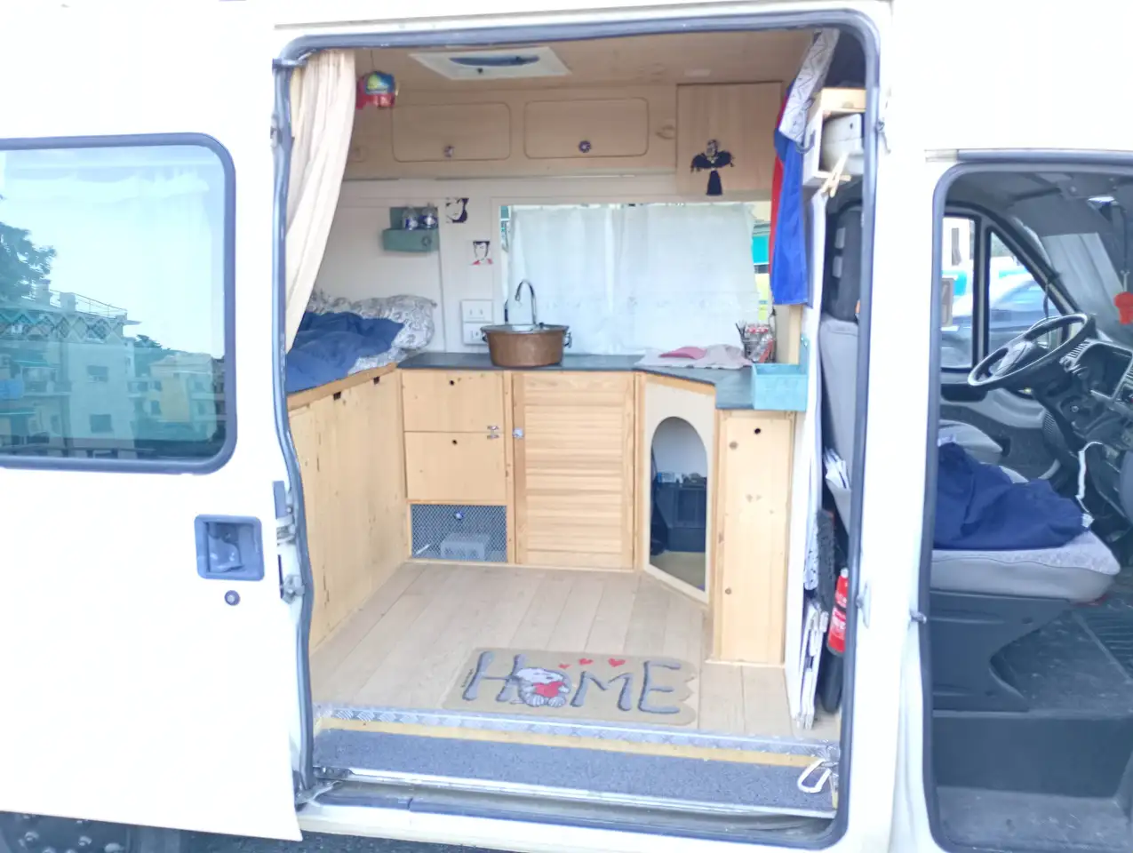 Fiat Ducato PANORAMA 2800, foto 3