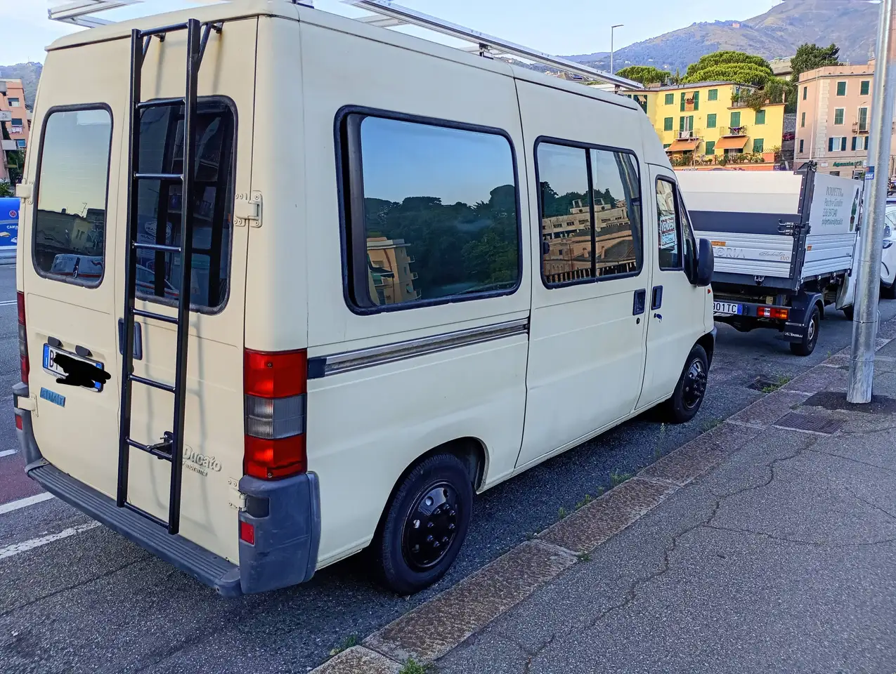 Fiat Ducato PANORAMA 2800, foto 2
