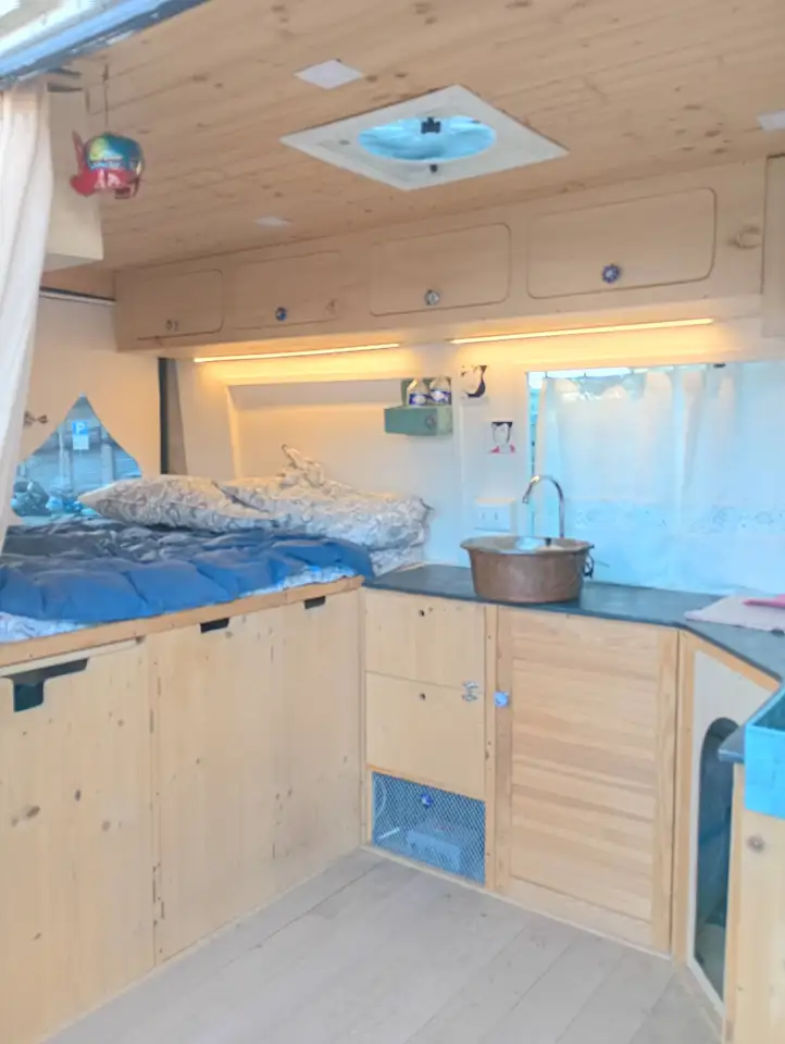 Fiat Ducato PANORAMA 2800, foto 5