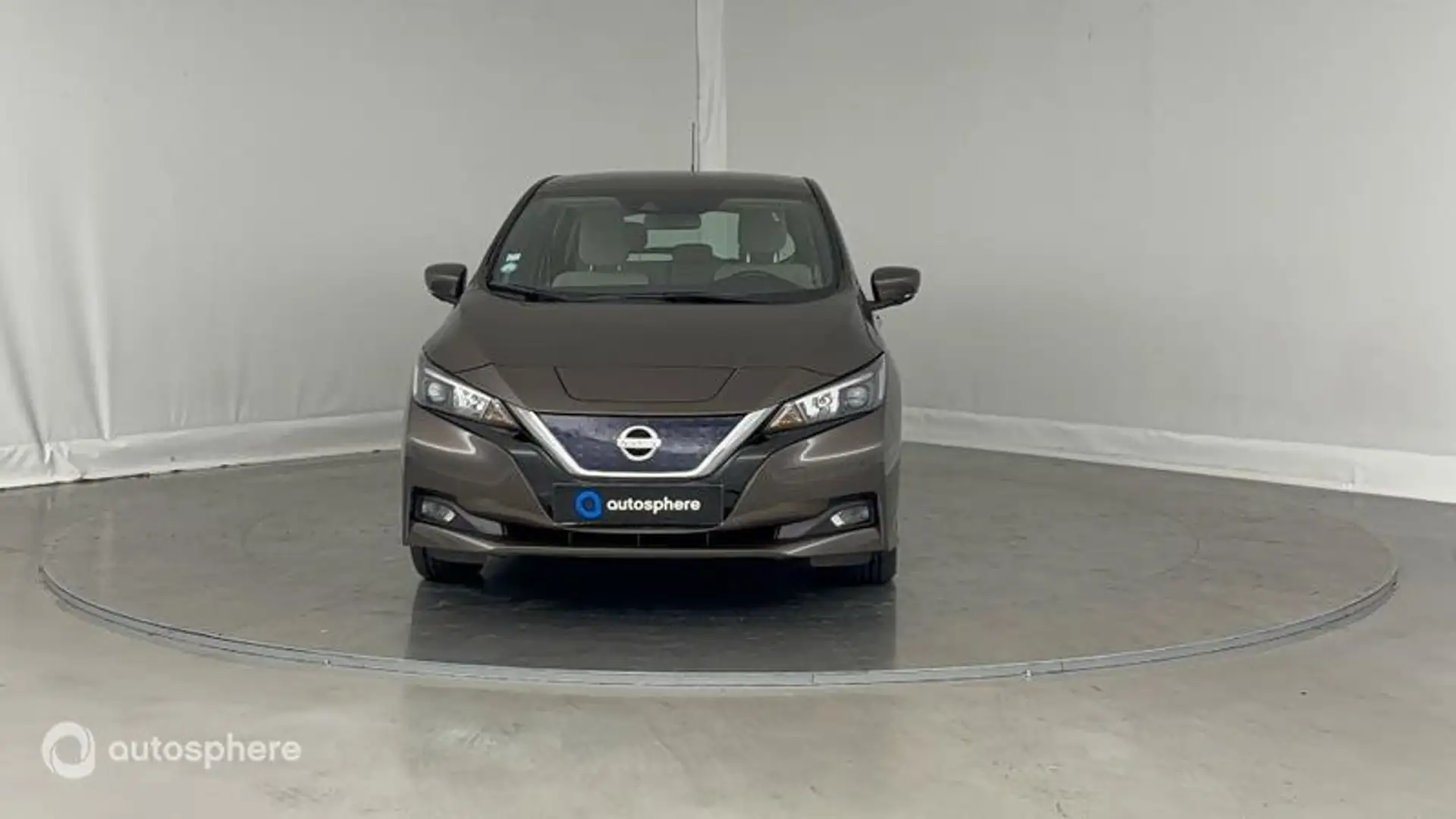 Nissan Leaf 150ch 40kWh Acenta 21 - 2