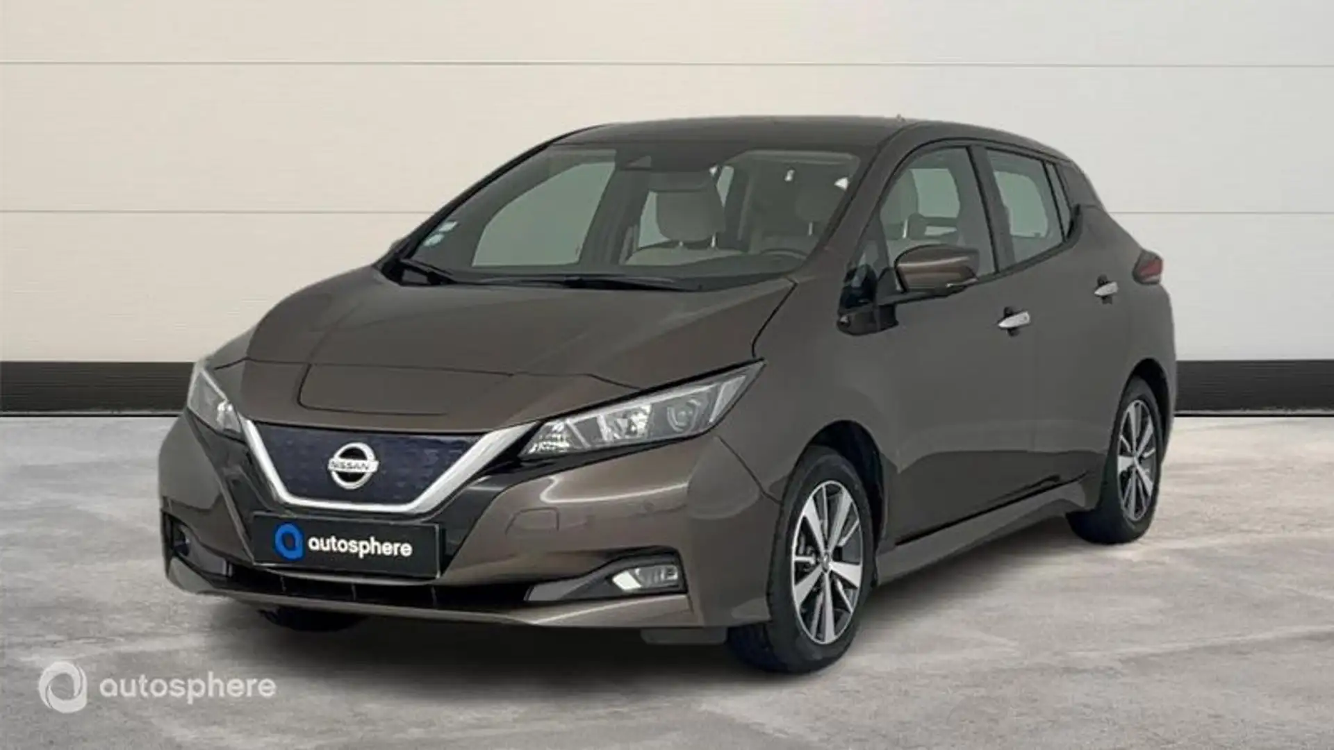 Nissan Leaf 150ch 40kWh Acenta 21 - 1