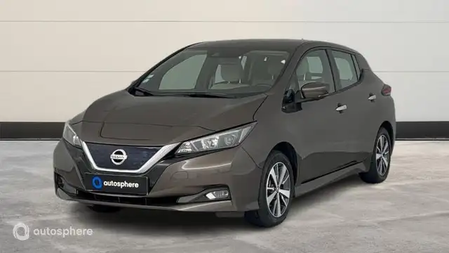 Nissan Leaf 150ch 40kWh Acenta 21