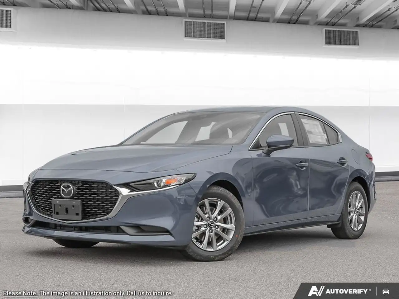 2026 Mazda 3