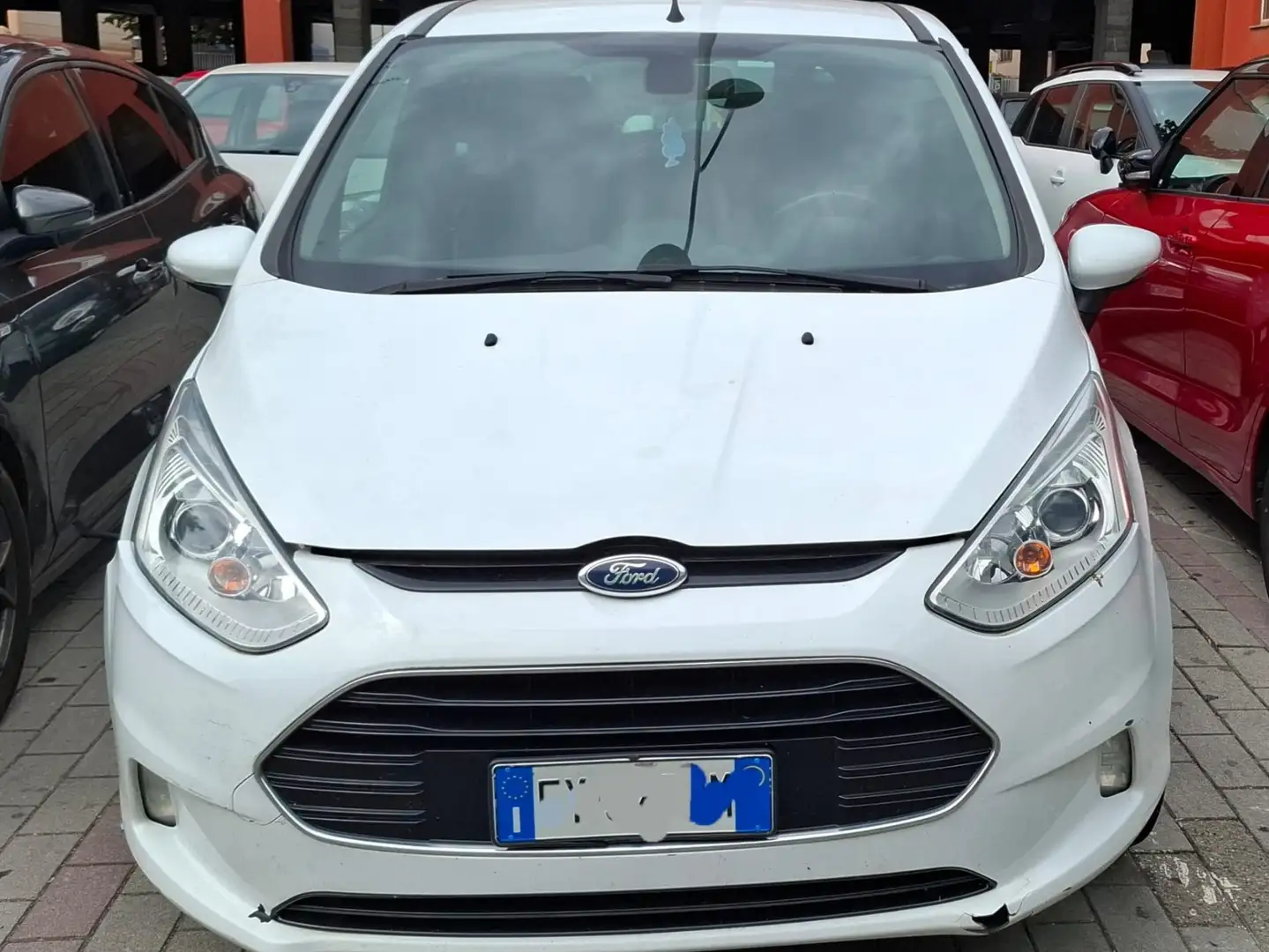 Ford B-Max 1.0 ecoboost Business Titanium 100cv - 1