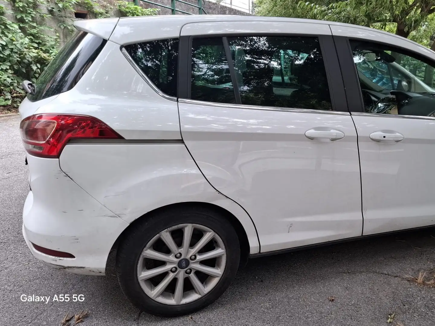 Ford B-Max 1.0 ecoboost Business Titanium 100cv - 2