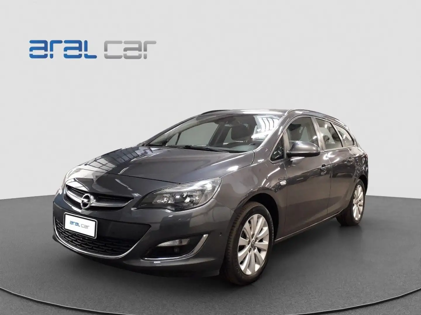Opel Astra 1.7 CDTI 110CV SPORT TOURER COSMO DISTRIBUZIONE OK Grigio - 1