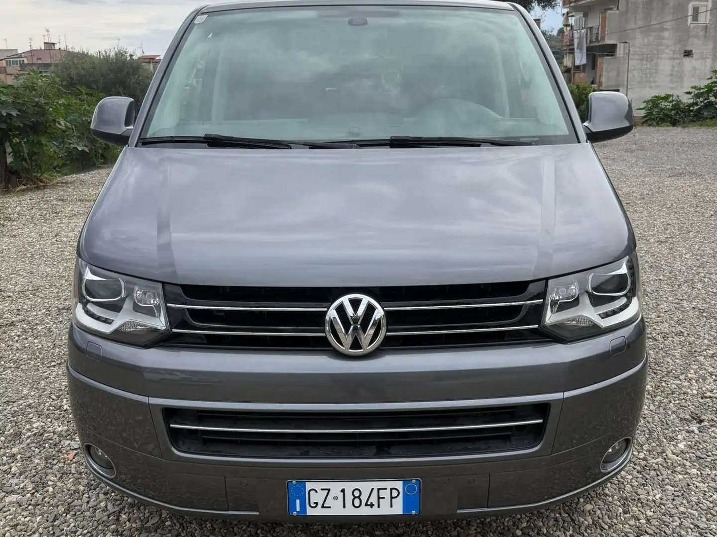 Volkswagen T5 Multivan T5 2.0 BiTDI 4Motion, Multivan Life, 2013 - Grigio - 1