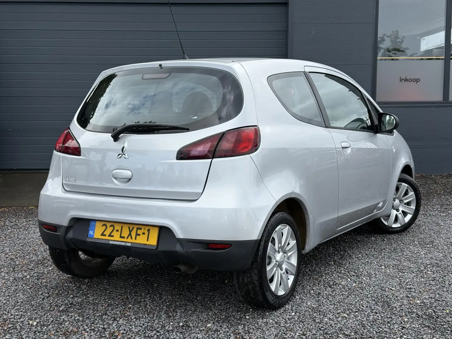 Mitsubishi Colt 1.3 Edition Two 2e Eigenaar,Airco,Cruise,Elektr. R Szürke - 2