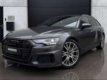 A6 Avant 40 TDi Quattro S-Line - S-Tronic - Apple CarPlay - KeyLess