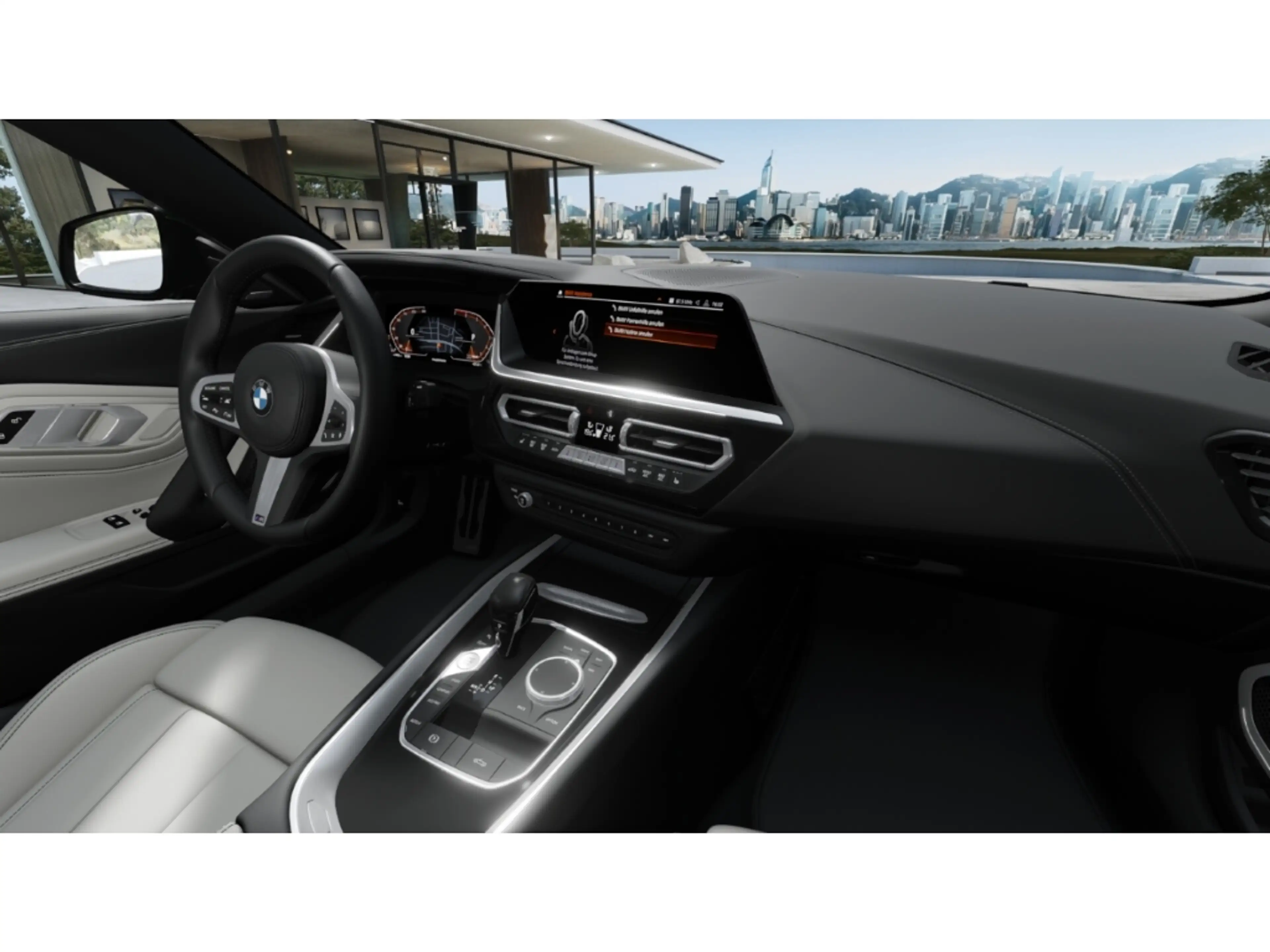 BMW Z4 sDrive 20i M Sport HUD Navi Harman/K. RFK — photo 6