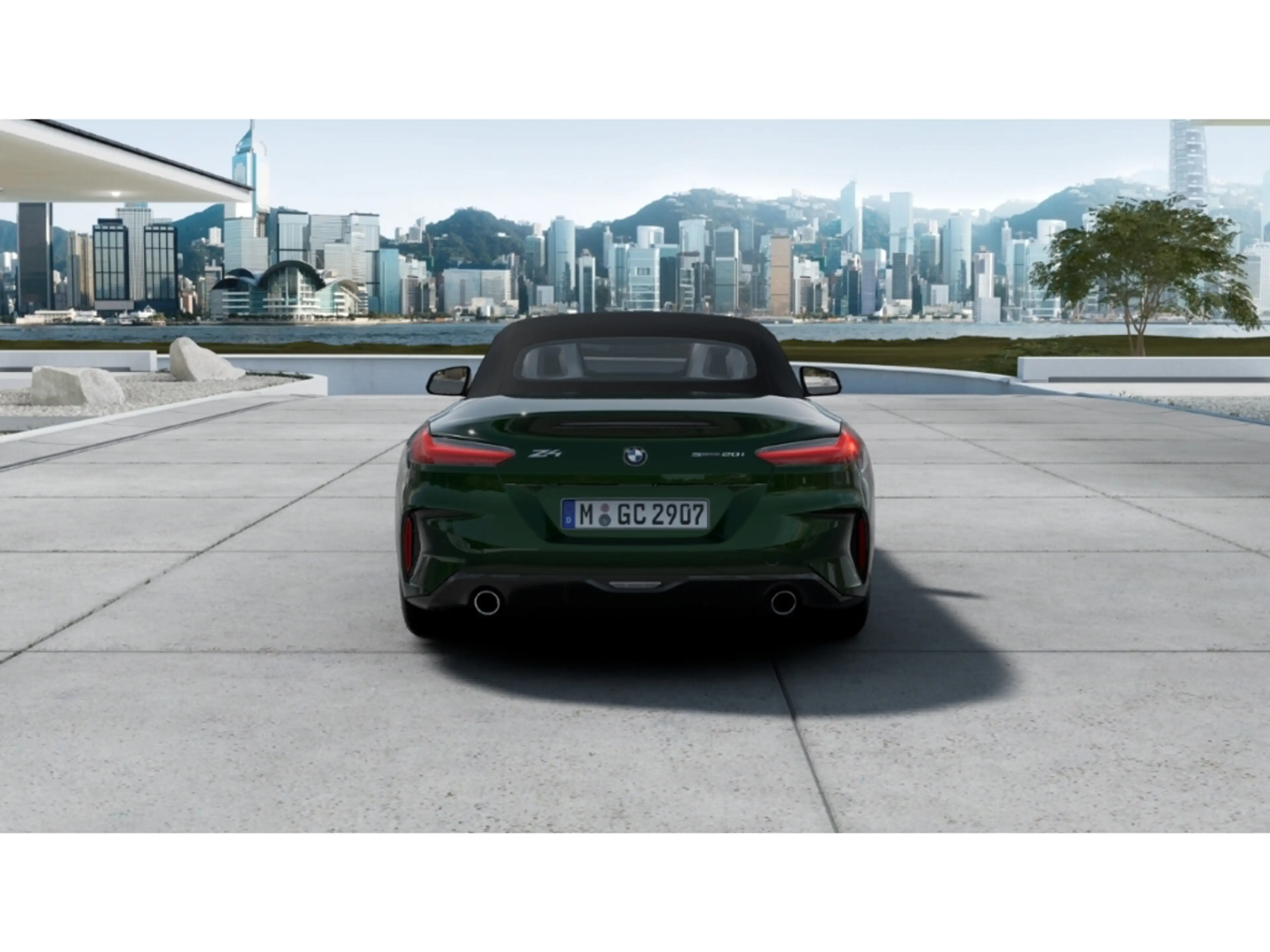 BMW Z4 sDrive 20i M Sport HUD Navi Harman/K. RFK — photo 4