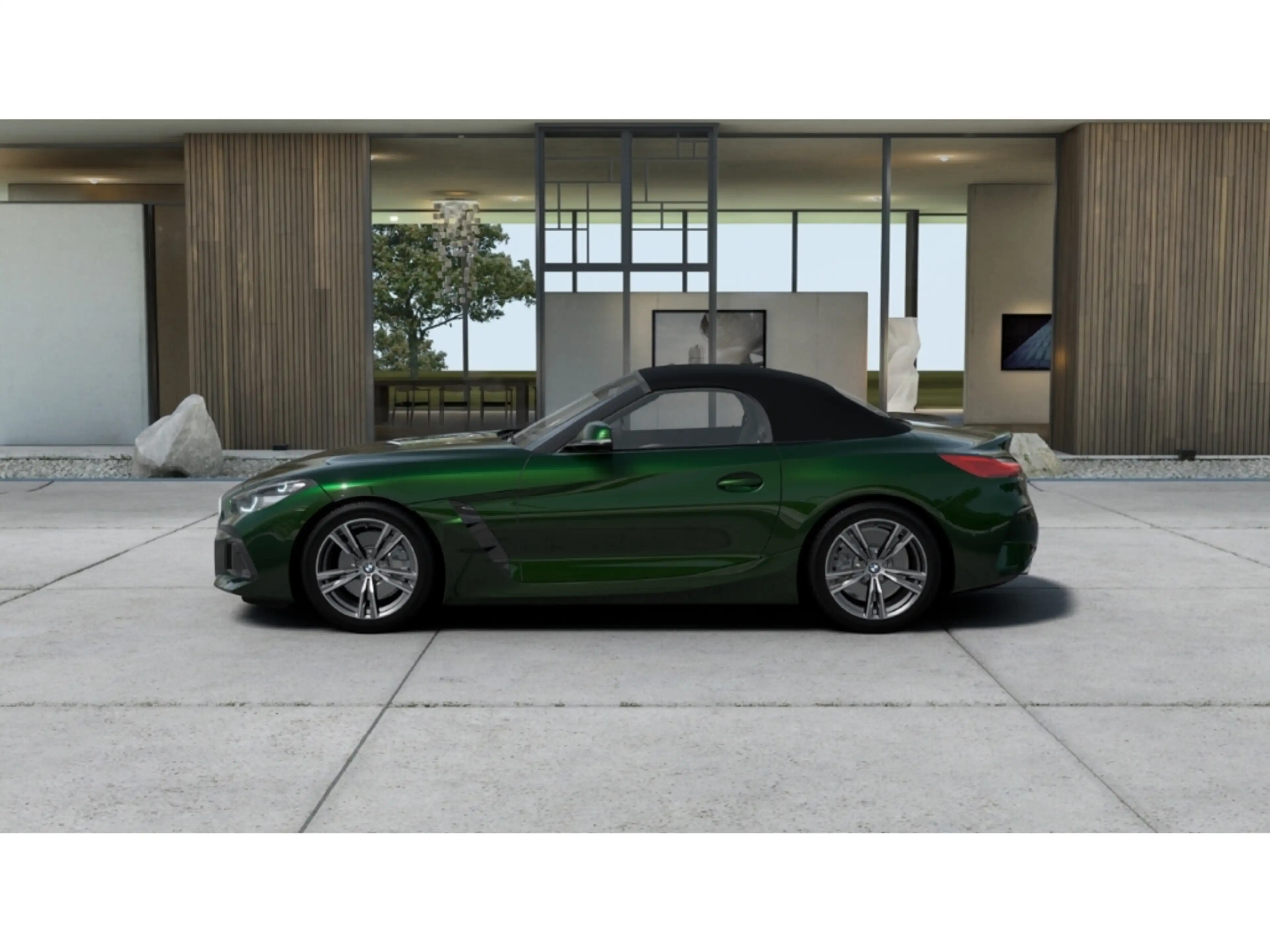 BMW Z4 sDrive 20i M Sport HUD Navi Harman/K. RFK — photo 3