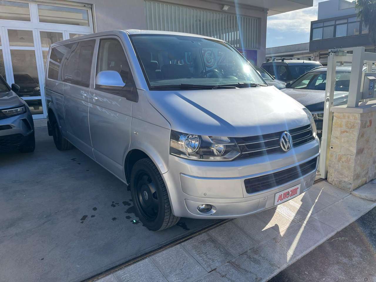 Volkswagen T5 Caravelle Volkswagen Transporter Caravelle 2.0 BiTDI 180CV