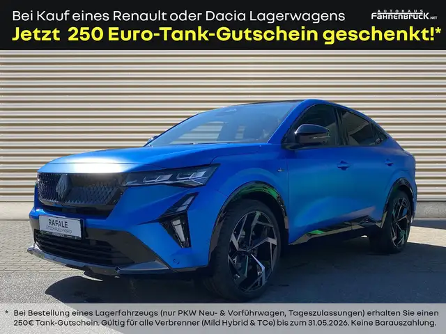 Renault Rafale Atelier Alpine E-Tech Plug-in Hybrid 300 4x4