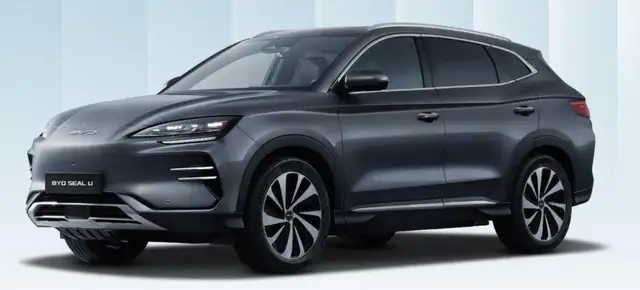 BYD Seal U DM-i Pano LED HeadUp 360° ACC BOOST 160 kW (218...