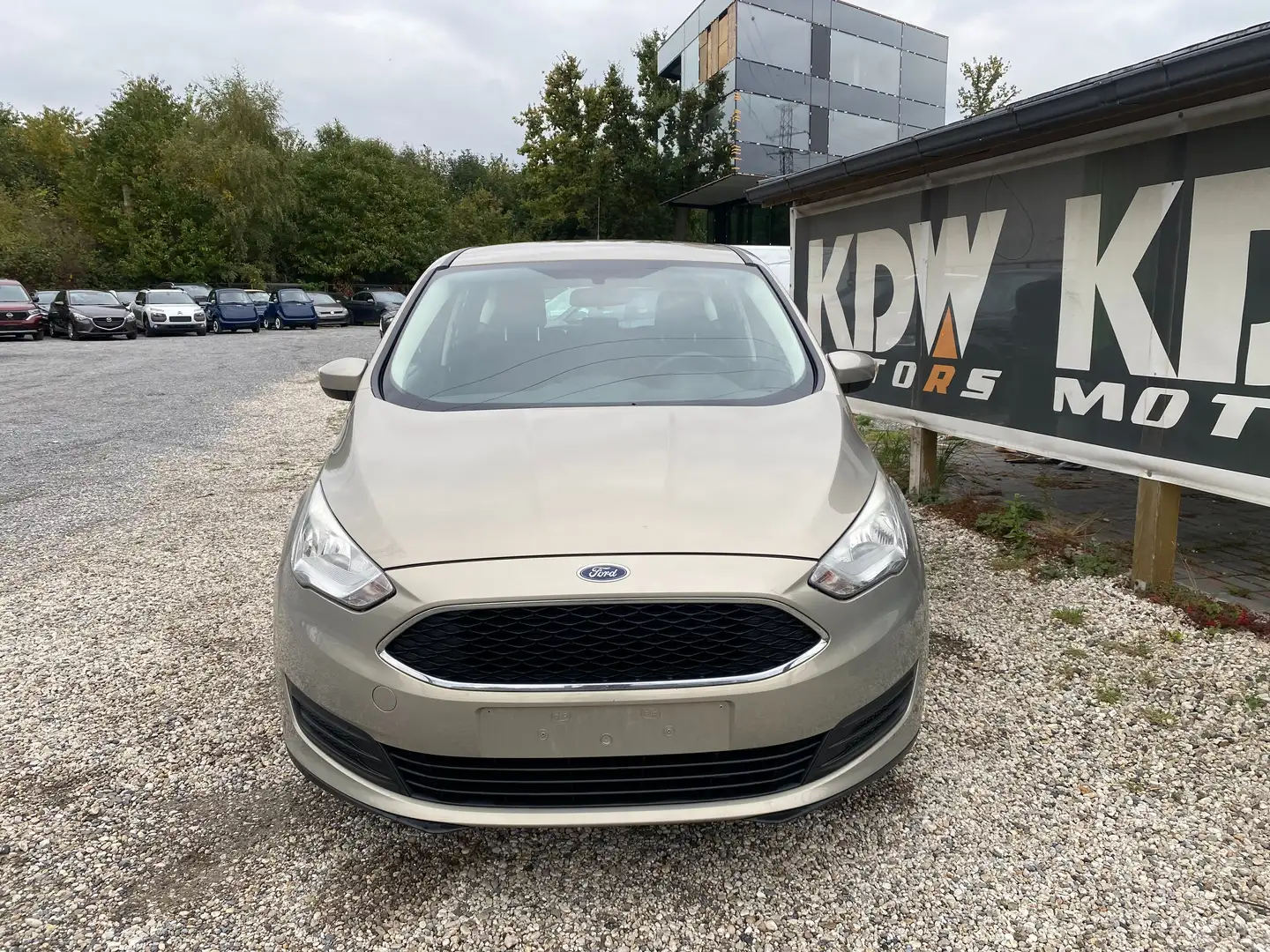 Ford C-Max C-Max 1.0 EcoBoost Start/Stop Ambiente Beige - 2