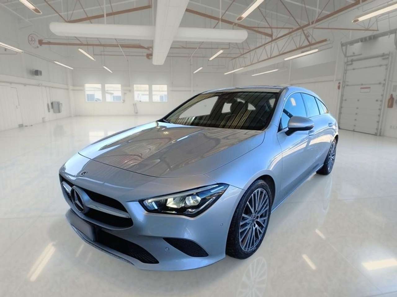 Mercedes-Benz CLA 180 CLA 180 D AUTOMATIC SPORT STATION WAGON