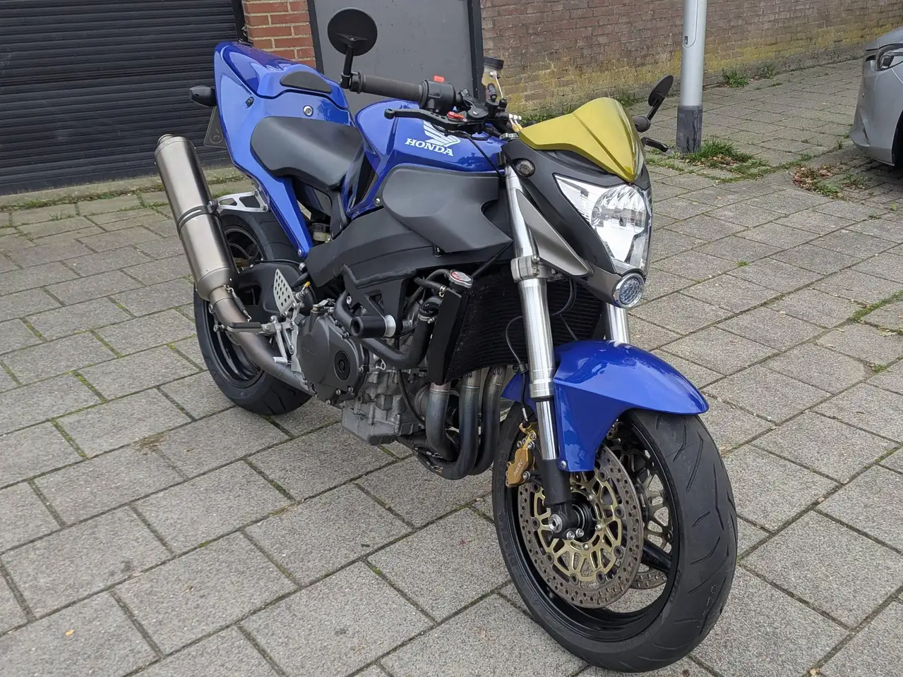 Honda CBR 900