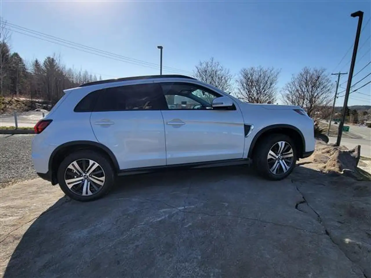 Mitsubishi RVR снимка Mitsubishi RVR