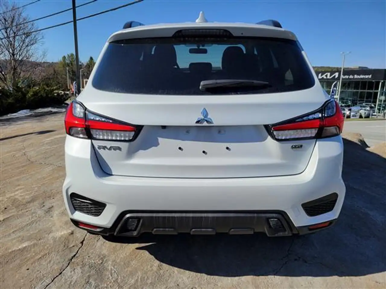 Mitsubishi RVR снимка Mitsubishi RVR