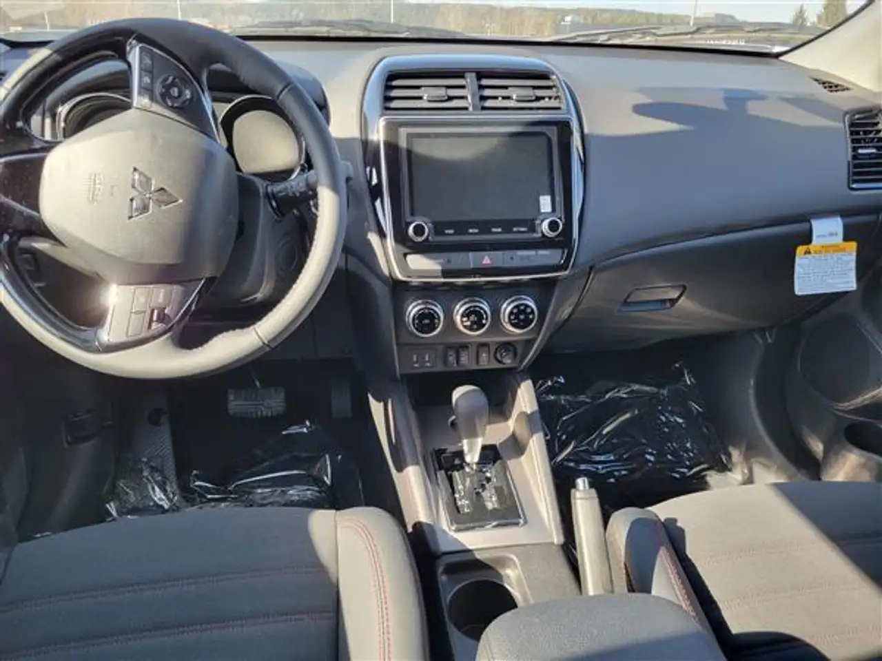 Mitsubishi RVR снимка Mitsubishi RVR