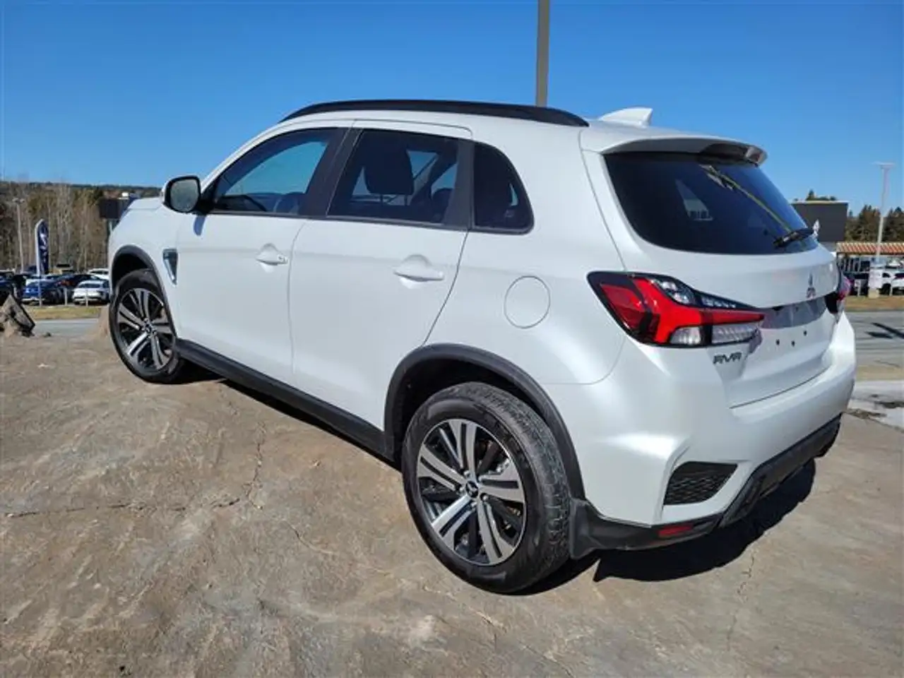 Mitsubishi RVR снимка Mitsubishi RVR
