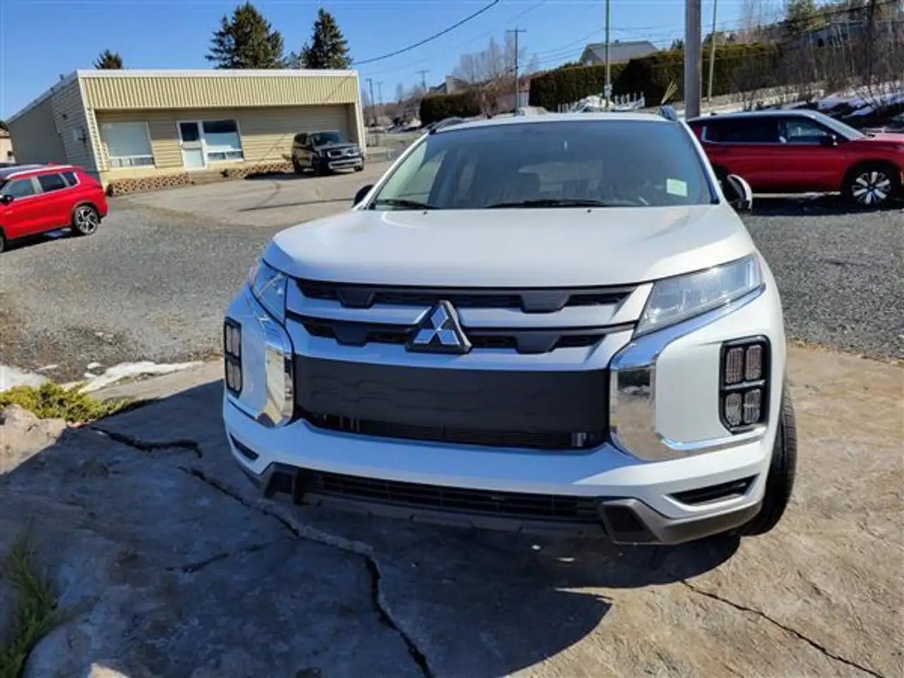 Mitsubishi RVR снимка Mitsubishi RVR