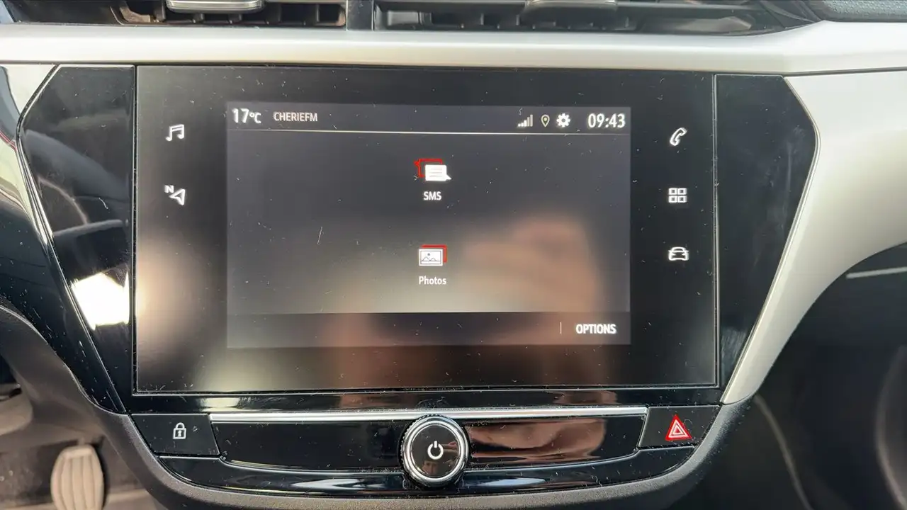 Opel Corsa Corsa — photo 24