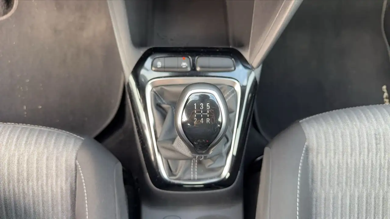 Opel Corsa Corsa — photo 27