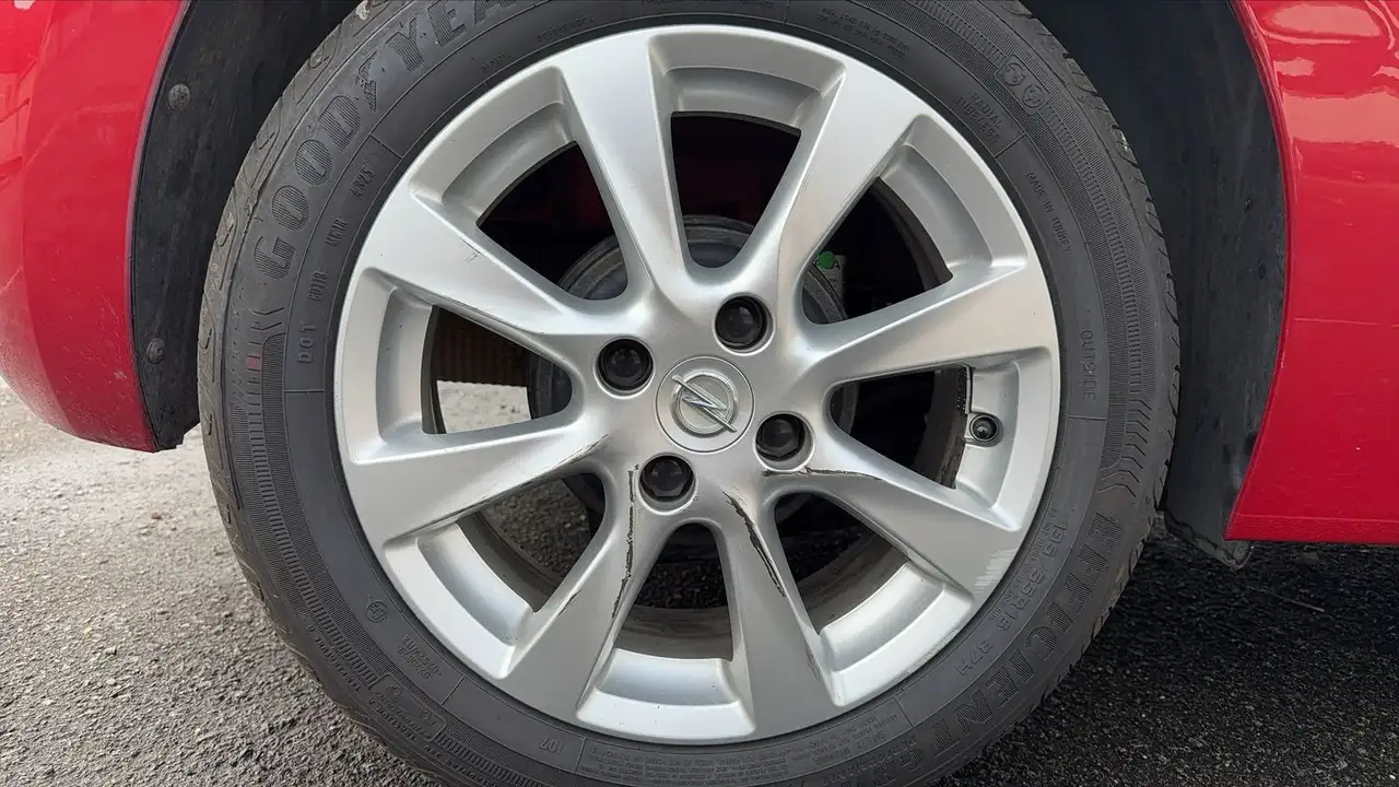 Opel Corsa Corsa — photo 16