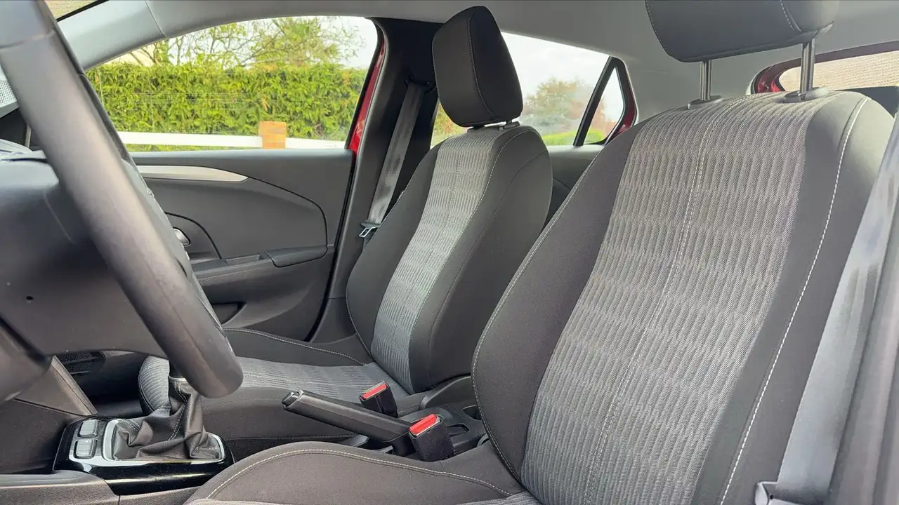 Opel Corsa Corsa — photo 26