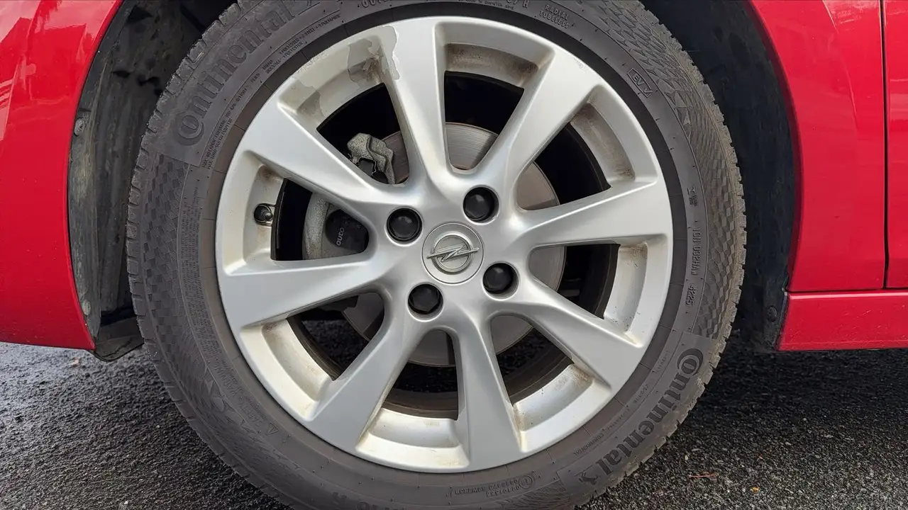 Opel Corsa Corsa — photo 18