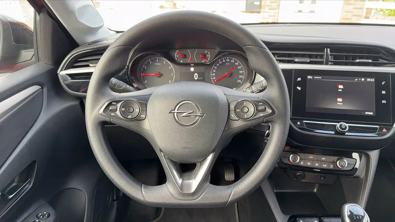 Opel Corsa Corsa — photo 23