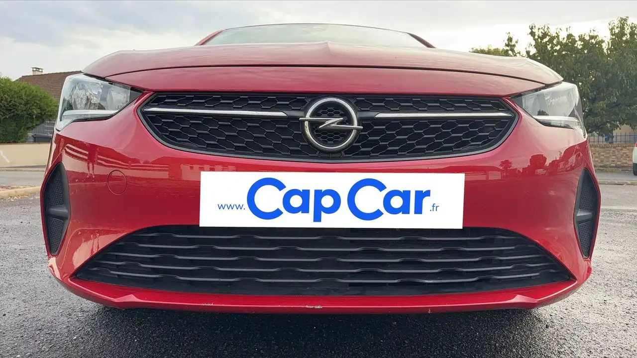 Opel Corsa Corsa — photo 20