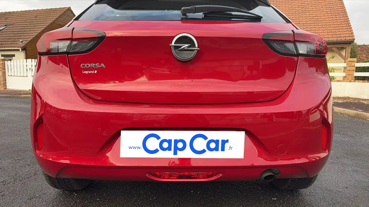 Opel Corsa Corsa — photo 21