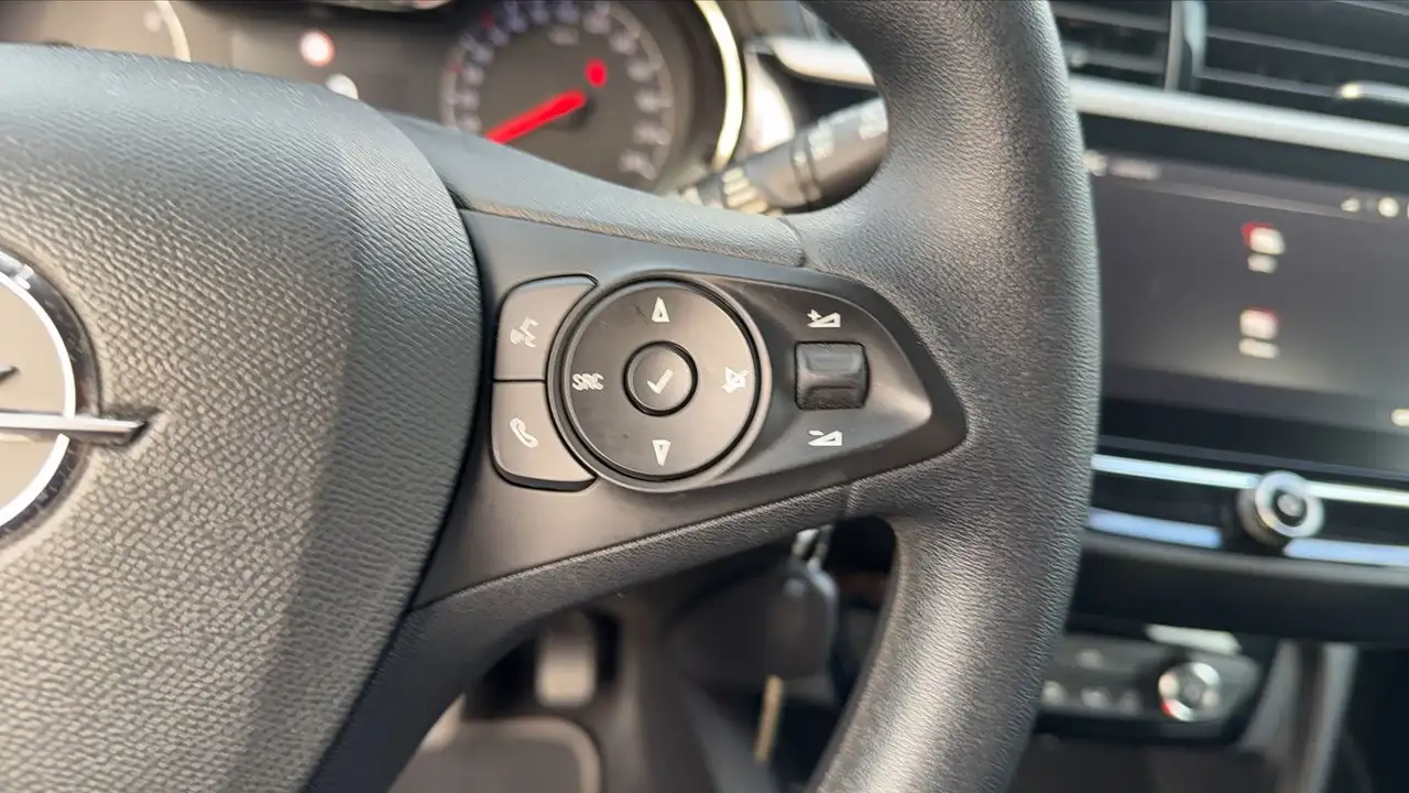 Opel Corsa Corsa — photo 28