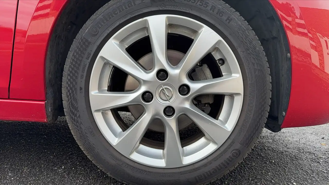 Opel Corsa Corsa — photo 17