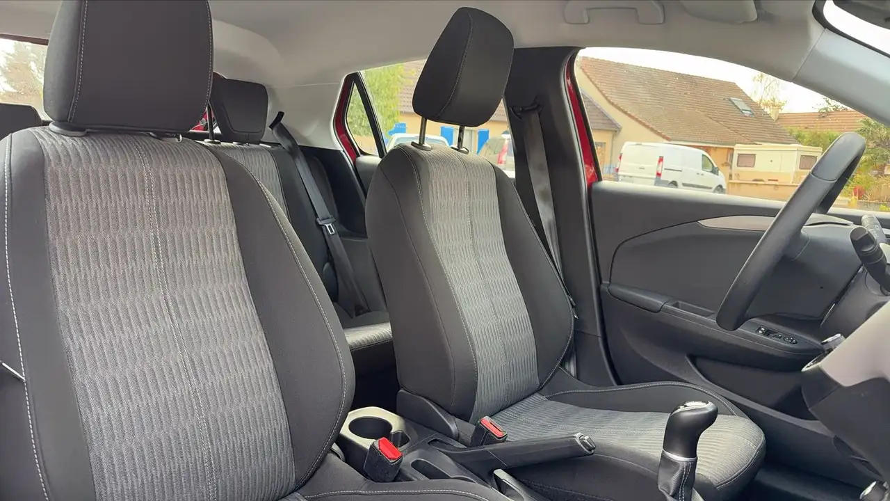 Opel Corsa Corsa — photo 25