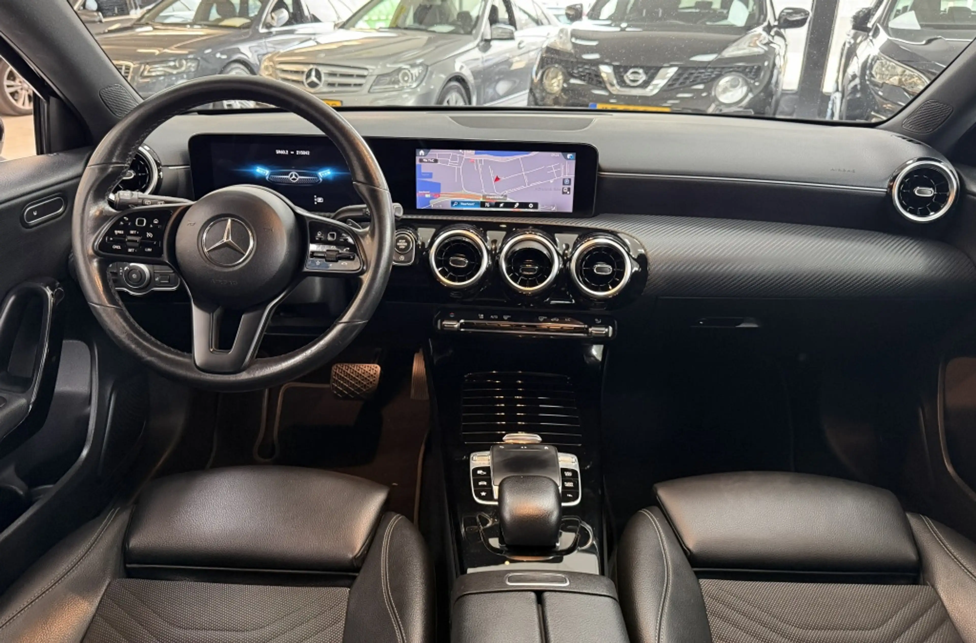 Mercedes-Benz A 180 Bns Solution Navi Automaat — photo 4