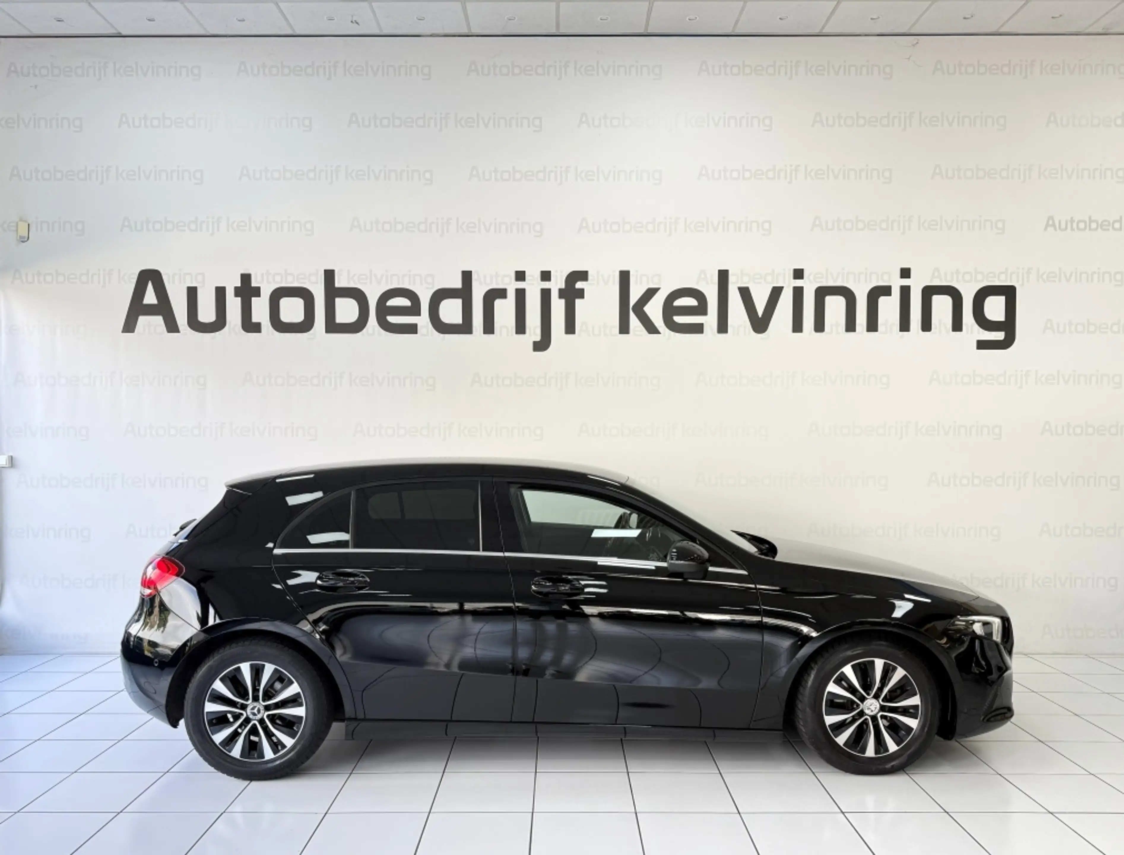 Mercedes-Benz A 180 Bns Solution Navi Automaat — photo 5