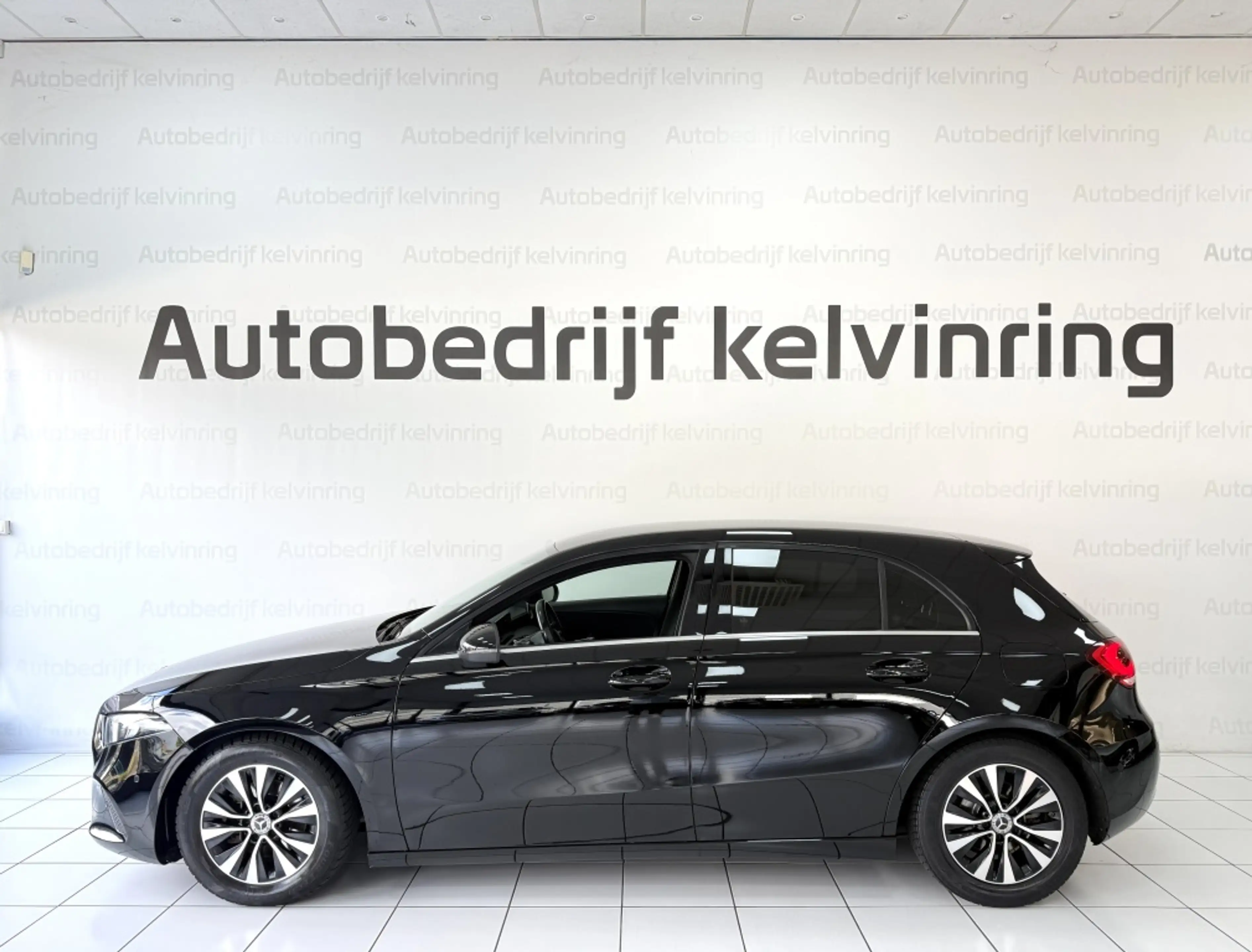 Mercedes-Benz A 180 Bns Solution Navi Automaat — photo 6