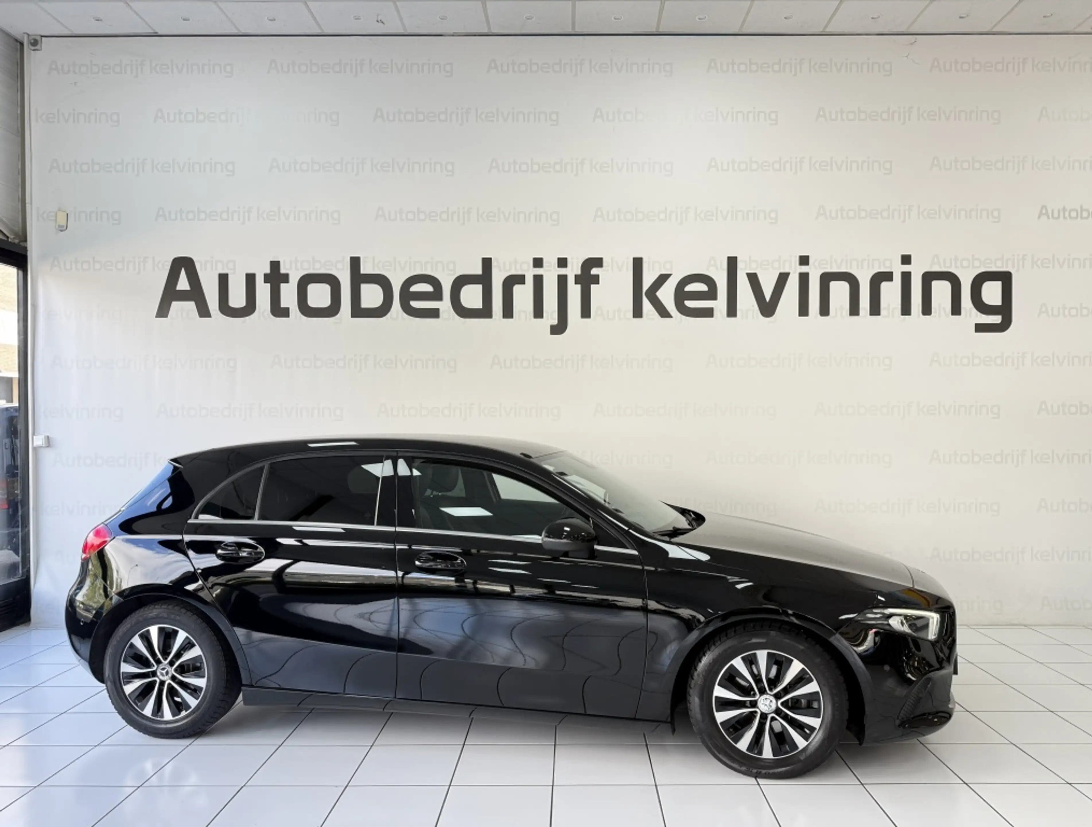 Mercedes-Benz A 180 Bns Solution Navi Automaat — photo 8