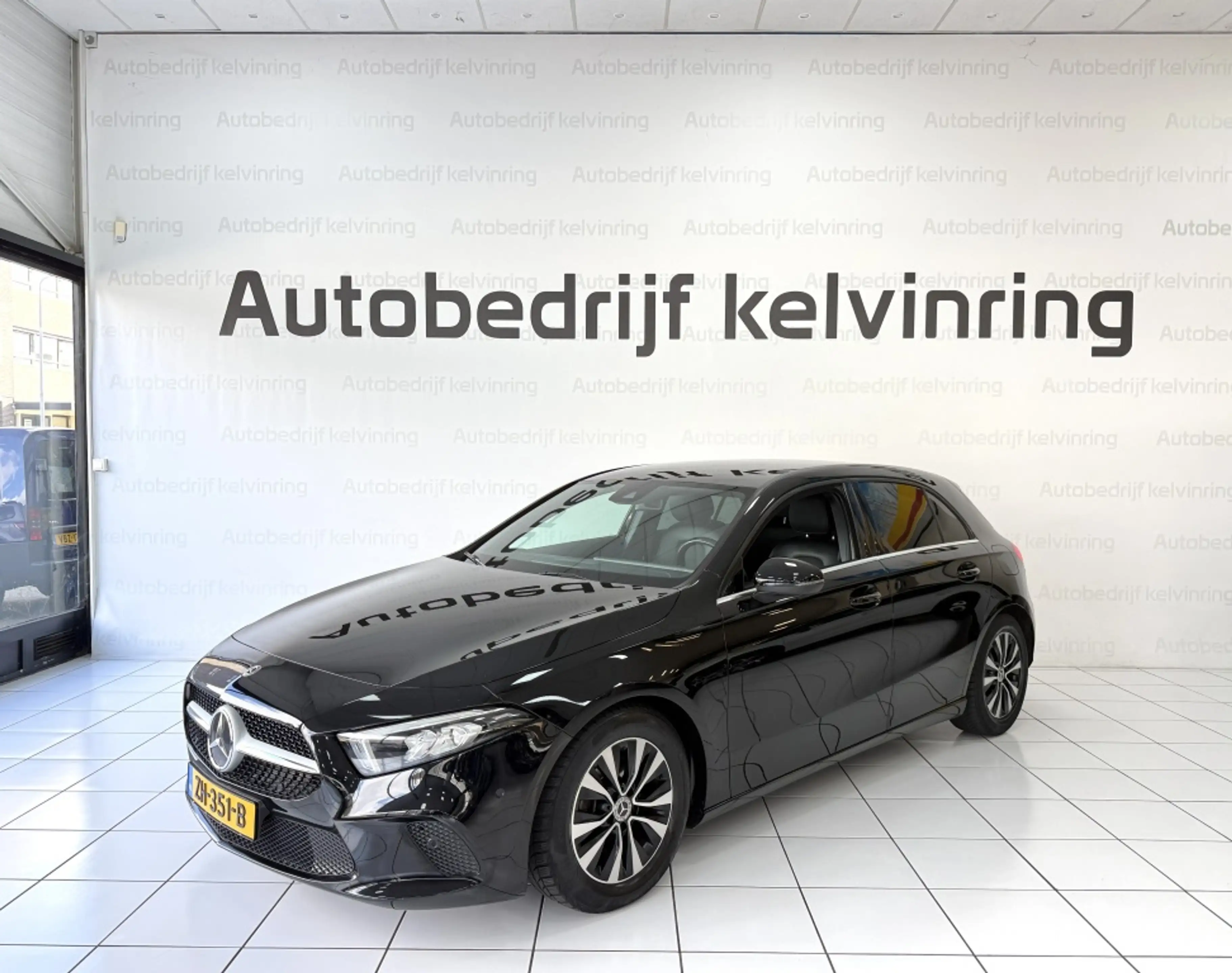 Mercedes-Benz A 180 Bns Solution Navi Automaat — photo 9