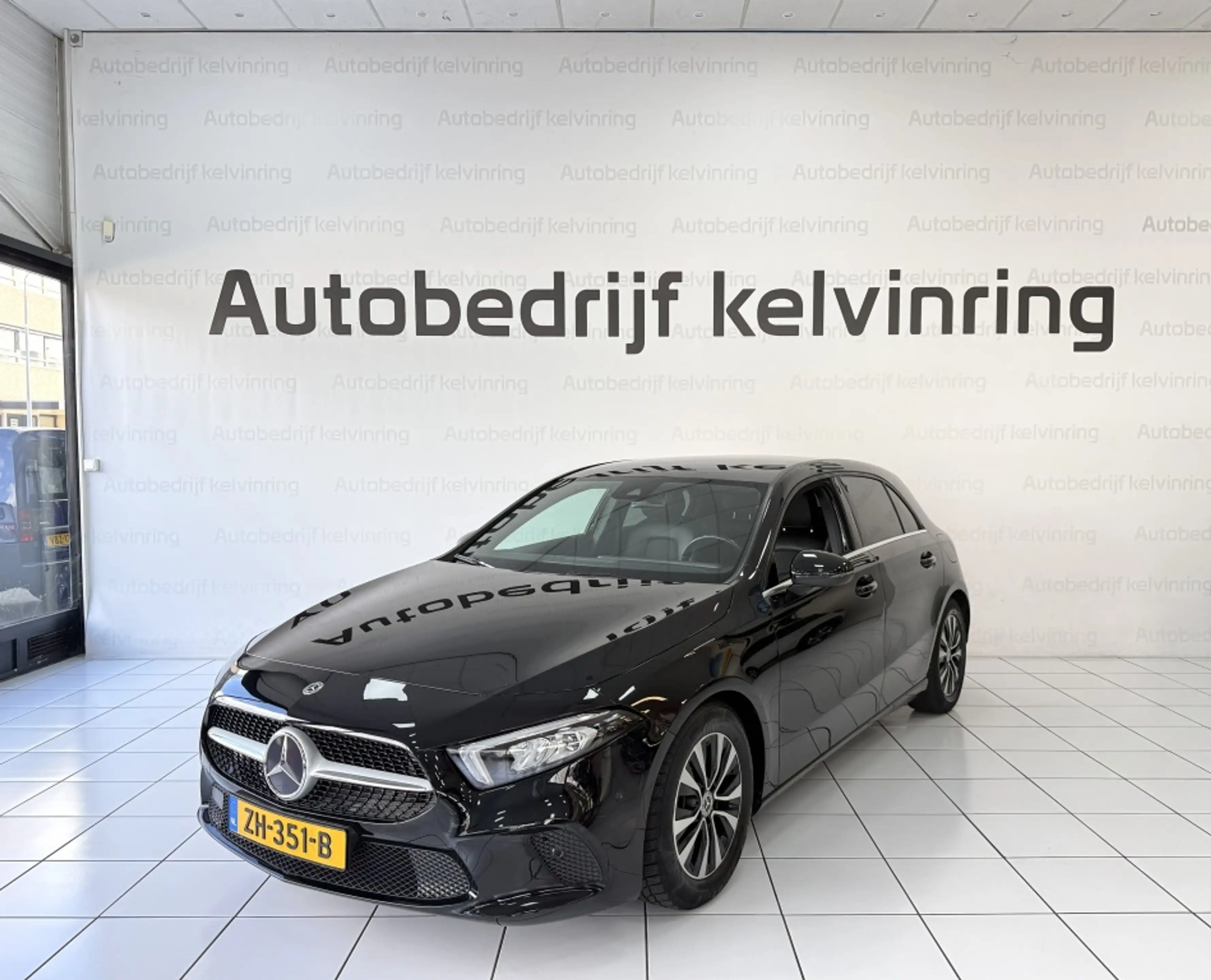 Mercedes-Benz A 180 Bns Solution Navi Automaat — photo 2