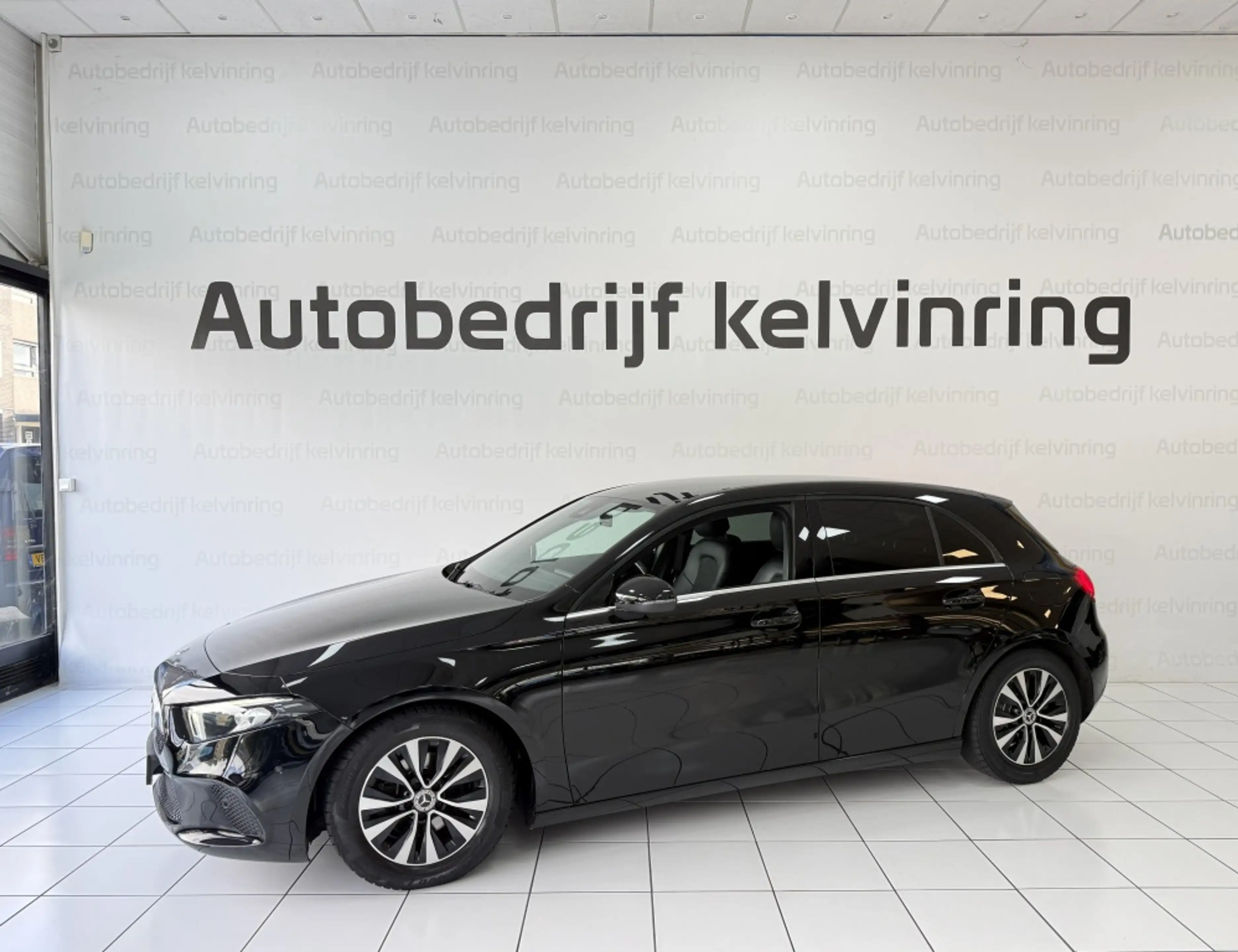 Mercedes-Benz A 180 Bns Solution Navi Automaat — photo 10