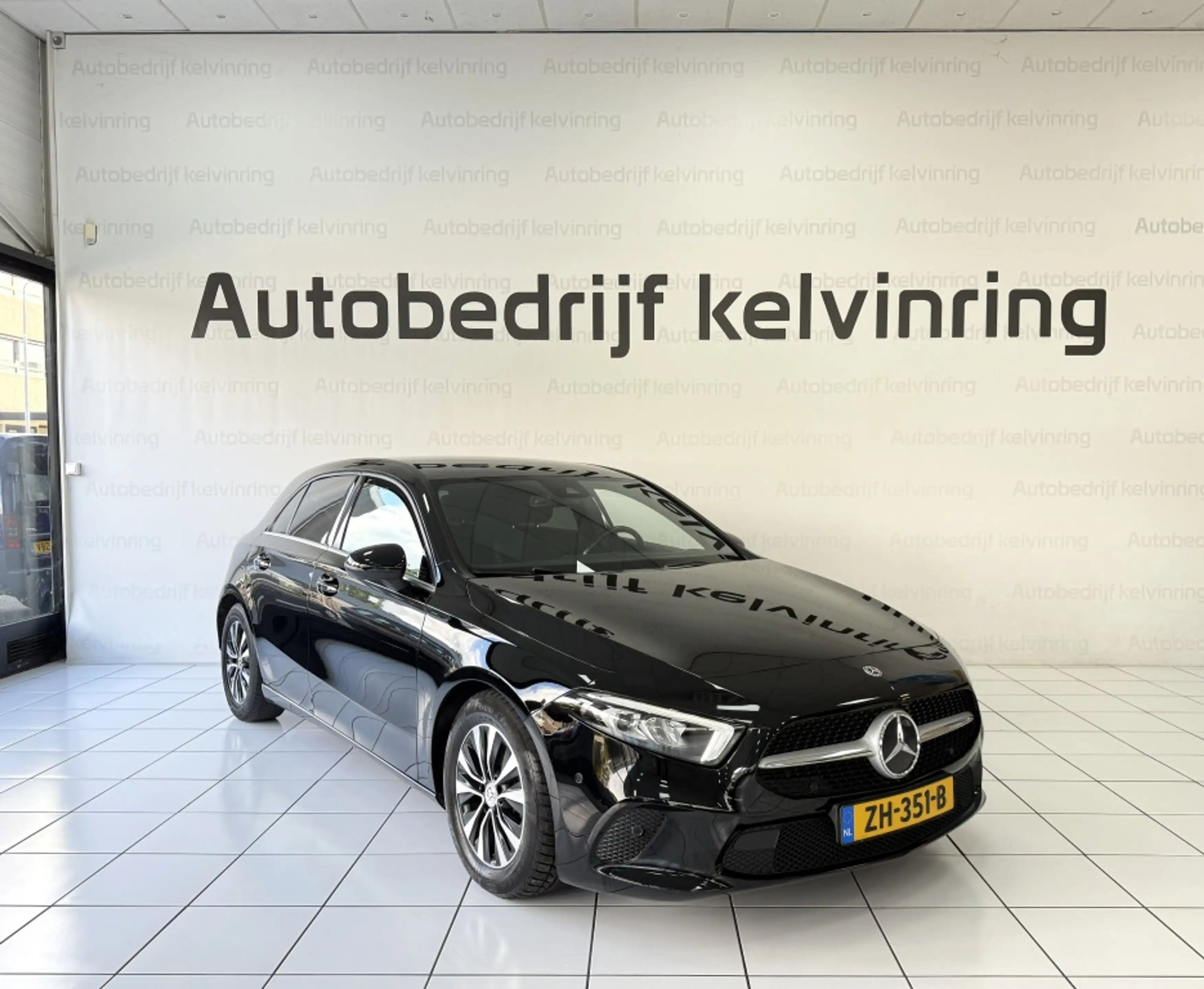Mercedes-Benz A 180 Bns Solution Navi Automaat — photo 3